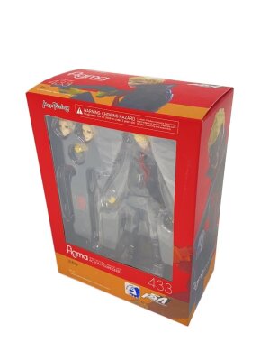 ペルソナ5 アーセナル フィギュア 未開封 フィギュアの#未開封 ペルソナ 5に該当する検索結果|中古品の通販