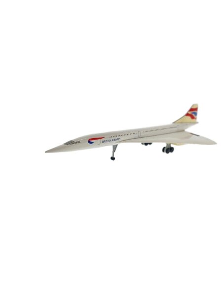 BAW concorde BRITISHAIRWAYS | 中古トイ・ホビーの買取＆販売専門店