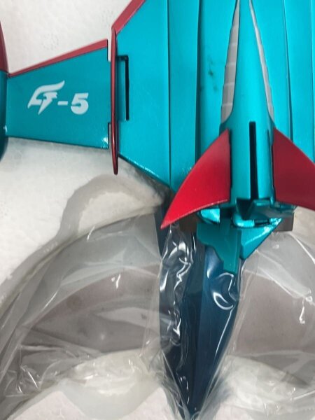 超真合金 科学忍者隊ガッチャマン ゴッドフェニックス | 中古トイ 