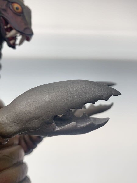 X-PLUS 大怪獣シリーズ サドラ 激闘カラーver. 少年リック限定商品