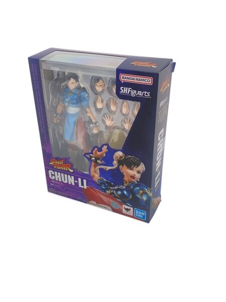 S.H.Figuarts 春麗 Outfit 2 魂ネイションズ | 中古トイ・ホビーの買取