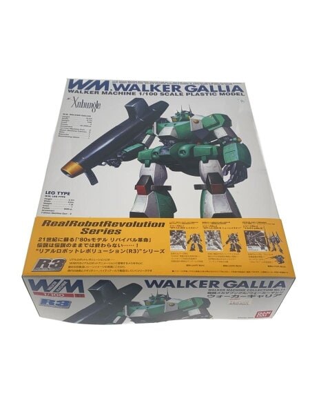 1/100 ウォーカーギャリア ウォーカーマシンコレクション #11 | 中古