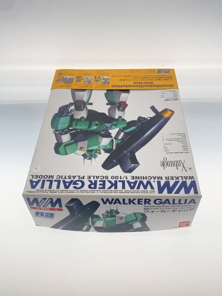 1/100 ウォーカーギャリア ウォーカーマシンコレクション #11 | 中古