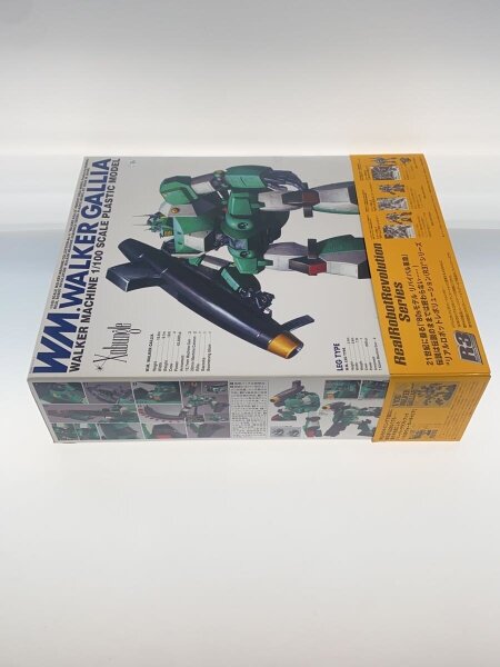 1/100 ウォーカーギャリア ウォーカーマシンコレクション #11 | 中古
