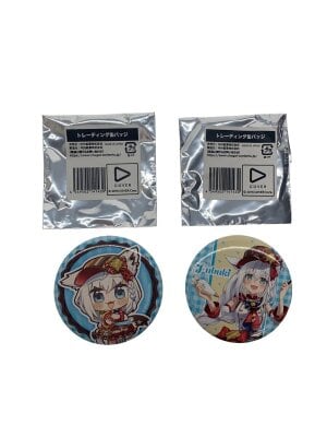 尾丸ポルカ/獅白ぼたん 極楽湯 コラボグッズ | 中古トイ・ホビーの買取