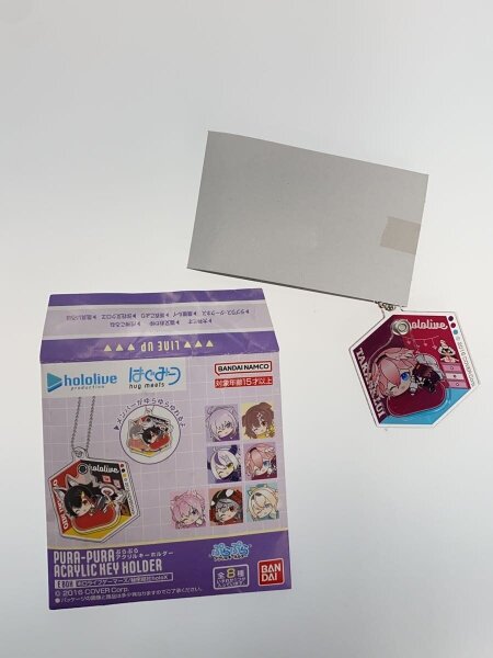 鷹嶺ルイ グッズまとめ売り | 中古トイ・ホビーの買取＆販売専門店