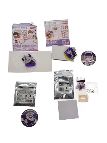 ラプラス・ダークネス グッズ まとめ売り ラプラス・ダークネス グッズまとめ売り | 中古トイ・ホビーの買取