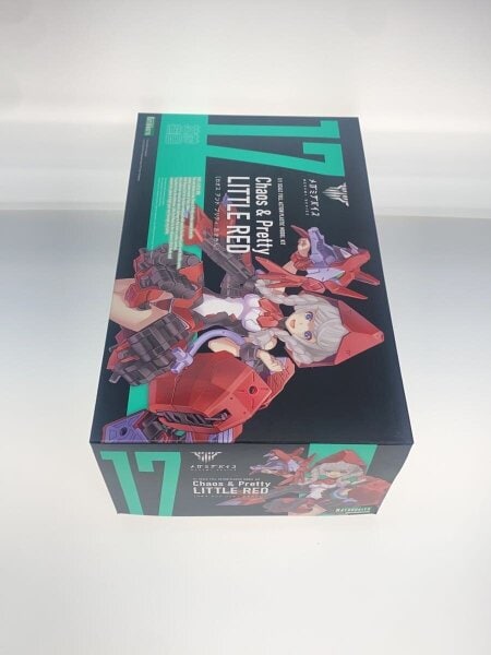 メガミデバイス 1:1 カオス & プリティ 赤ずきん #17 KP614 | 中古トイ