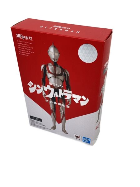 S.H.Figuarts ウルトラマン シン・ウルトラマン 魂ネイションズ | 中古