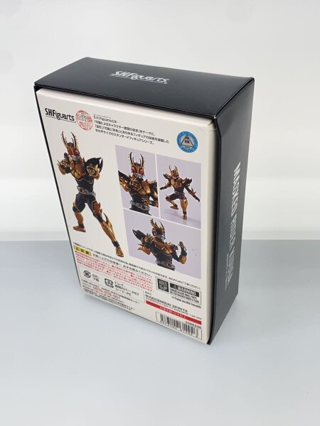 仮面ライダークウガ ライジングアルティメット 魂ウェブ商店限定 魂