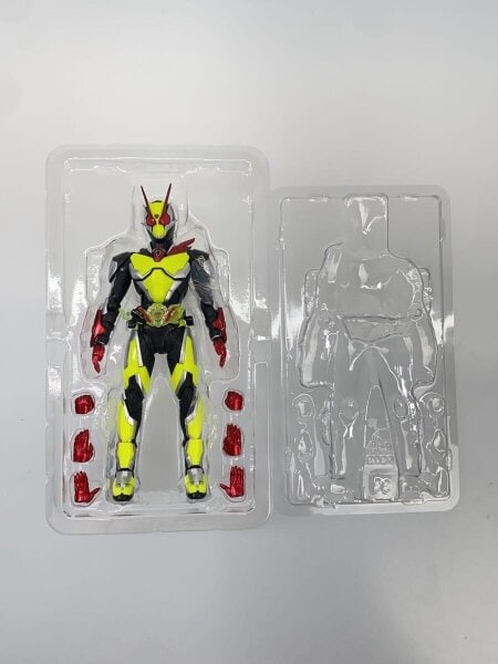 仮面ライダーゼロツー (イズVer.) 魂ウェブ商店限定 魂ネイションズ