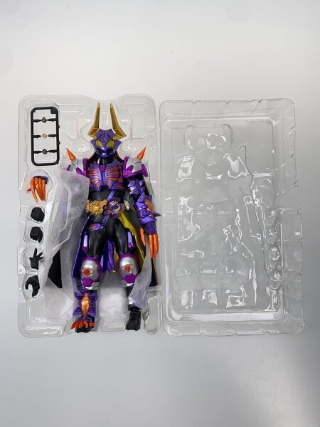 S.H.Figuarts 仮面ライダーバッファ ジャマ神 魂ネイションズ | 中古 