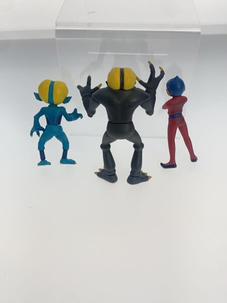 SR妖怪人間ベムコレクション 前期版 全6種 まとめ売り | 中古トイ