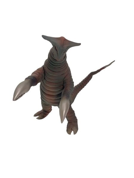 ソフビ 岩石怪獣サドラ 霧吹山出現Ver.(こげ茶) | 中古トイ・ホビーの