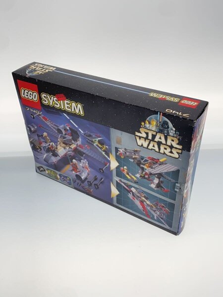 LEGO(レゴ) / 7140/X-wing fighter/STARWARS/スターウォーズ/未開封品 