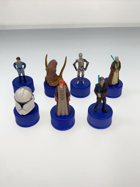 スターウォーズ ボトルキャップ まとめ売り | 中古トイ・ホビーの買取