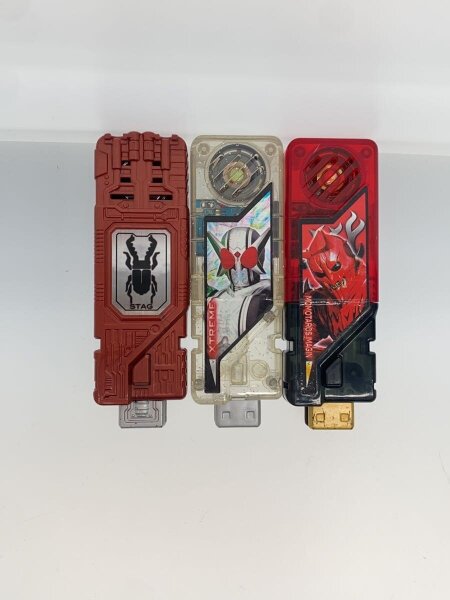 BANDAI(バンダイ) / 仮面ライダーW/ガイアメモリ他/14点 まとめ売り