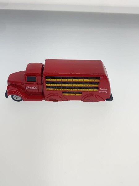 1937 コカコーラコレクション 1:87 ボトルトラック ミニカー | 中古
