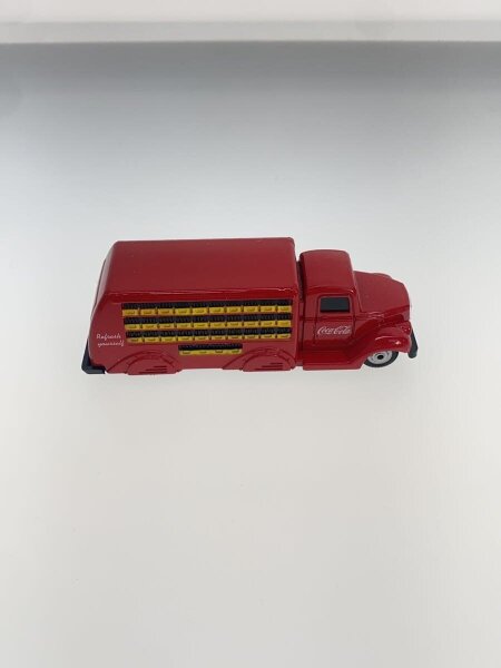 1937 コカコーラコレクション 1:87 ボトルトラック ミニカー | 中古