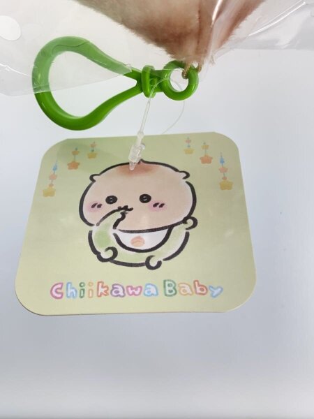 ちいかわベビー マスコット セット くりまんじゅうノベルティ付き ちいかわベビー マスコット セット くりまんじゅうノベルティ付き ちい