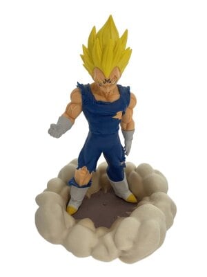 ドラゴンボールZ ビッグサイズソフビフィギュア 超サイヤ人 孫悟空