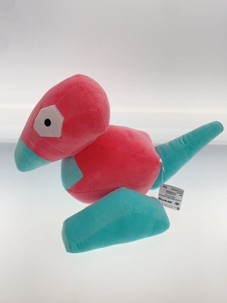 ポケモン めちゃもふぐっとぬいぐるみ ポリゴン タグ付 プライズ