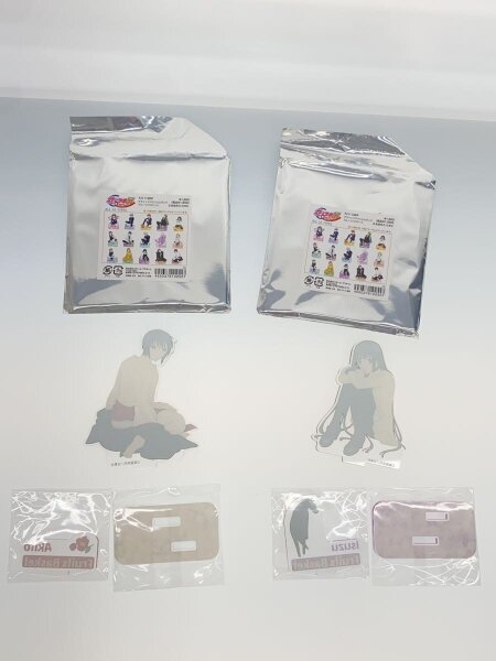 フルーツバスケット 花とゆめ展 アクリルスタンド 5点 まとめ売り 