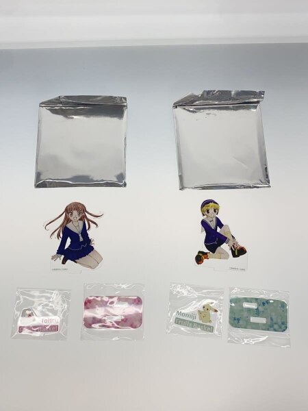 フルーツバスケット 花とゆめ展 アクリルスタンド 5点 まとめ売り