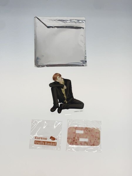 フルーツバスケット 花とゆめ展 アクリルスタンド 5点 まとめ売り