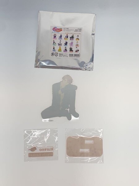 フルーツバスケット 花とゆめ展 アクリルスタンド 5点 まとめ売り