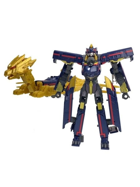 シンカリオン ブラックシンカリオン [DXS08] | 中古トイ・ホビーの買取