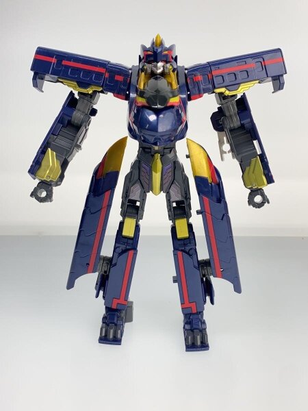 シンカリオン ブラックシンカリオン [DXS08] | 中古トイ・ホビーの買取