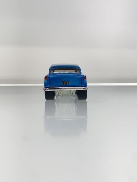 Hot Wheels(ホットウィール) / ミニカー/1:64/1955 シボレー ベルエア 
