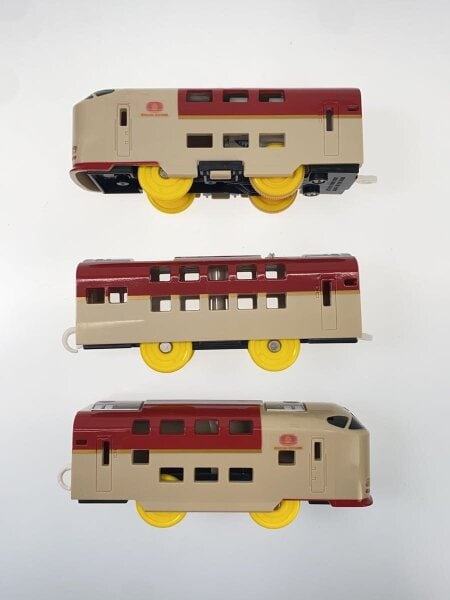 プラレール サンライズエクスプレス 285系[S-22] | 中古トイ・ホビーの