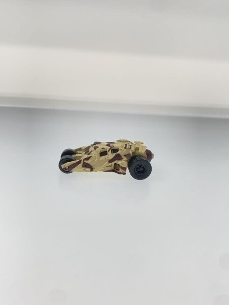 ドリームトミカ バットモービル 4th カモフラージュver. 13年 | 中古