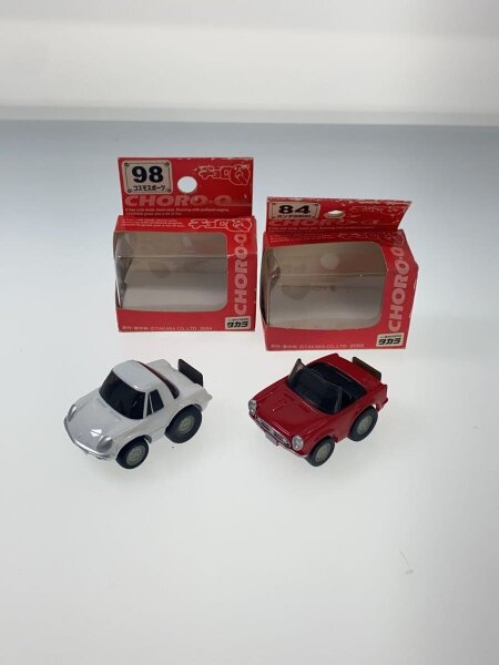 トミカ ミニカー チョロQ 55台セット まとめ売り TAKARA TOMY(タカラトミー) / ミニカー/チョロQ 6台まとめ | 中古品の