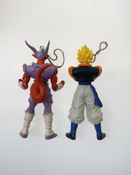 キーホルダー FIGURE IN PACK 全4種 ドラゴンボールZ | 中古トイ