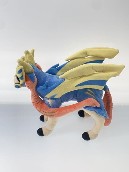 ザシアン ポケモンセンター限定 タグ無 | 中古トイ・ホビーの買取