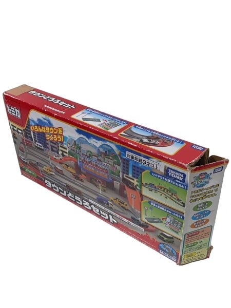 トミカタウン第2世代　まとめ売り TAKARA TOMY(タカラトミー) / トミカタウン/タウンどうろセット/欠品
