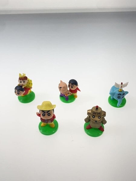 チョコエッグ クレヨンしんちゃんムビセレ 全19種セット | 中古トイ