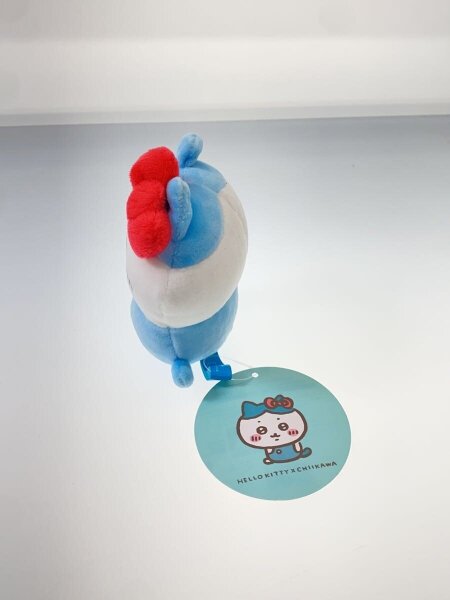 ハチワレ×キティ 持ちますマスコット ちいかわ×サンリオ | 中古トイ