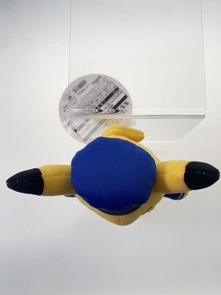 駅長ピカチュウ ポケモンストア東京駅店 制服Ver. Pikachu | 中古トイ