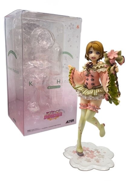 1/7] 小泉花陽 3月編 ラブライブ スクフェス | 中古トイ・ホビーの買取 