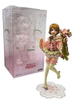 アイドルマスター 前川みく 制服ver. 1/8 PVC製完成品 特07 | 中古トイ