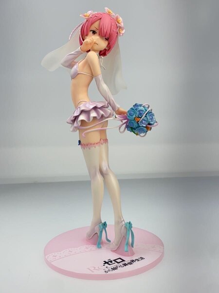 1/7] ラム(リゼロ) | 中古トイ・ホビーの買取＆販売専門店 セカストHOBBY