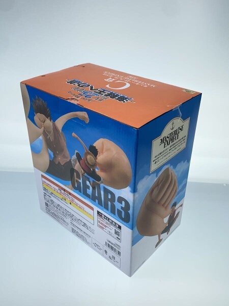 モンキー・D・ルフィ ギア3 C賞 MASTERLISE EXPIECE | 中古トイ
