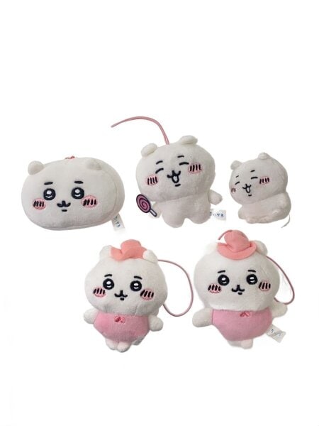 ちいかわ ストラップなど5点まとめ売り | 中古トイ・ホビーの買取
