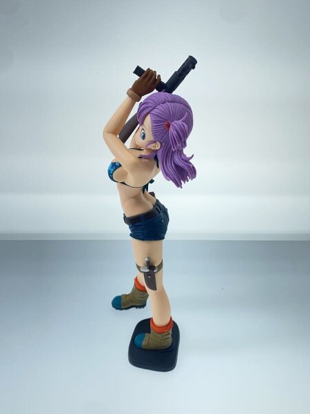 ブルマ(紫髪) GLITTER＆GLAMOURS-BULMA- 特07 | 中古トイ・ホビーの