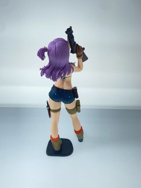 ブルマ(紫髪) GLITTER＆GLAMOURS-BULMA- 特07 | 中古トイ・ホビーの