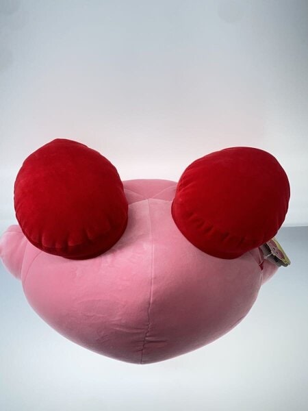 カービィ スタンダードもっちり超BIGぬいぐるみ | 中古トイ・ホビーの